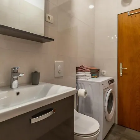 Mateljak アパート