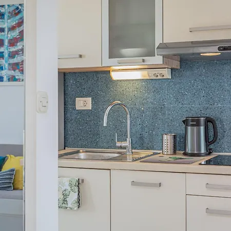 Mateljak アパート