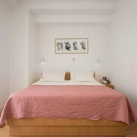 Mateljak アパート *