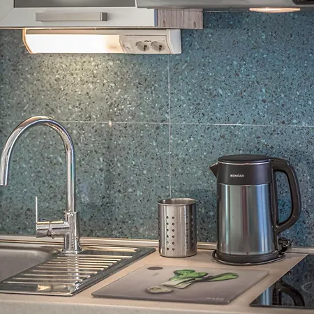 Mateljak アパート マカルスカ