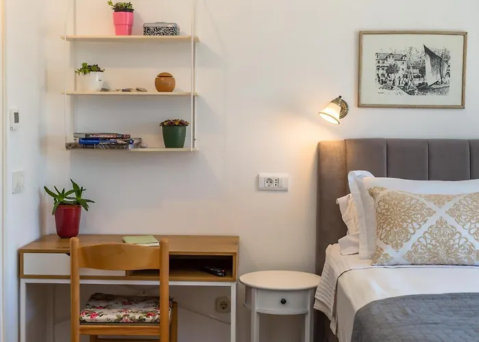 Mateljak Apartmán Makarská