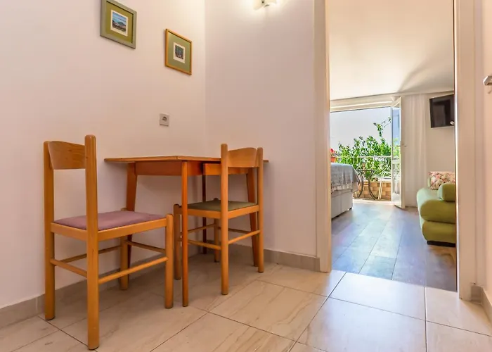 Mateljak Apartmán *