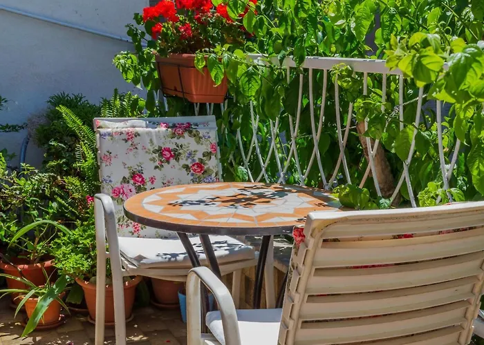 Mateljak Apartmán *