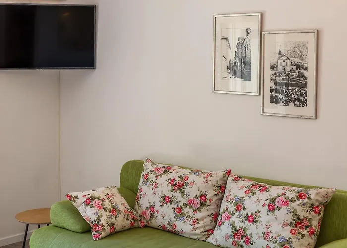 Mateljak Apartmán *