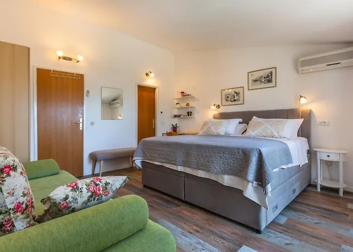 Apartmán Mateljak Makarská