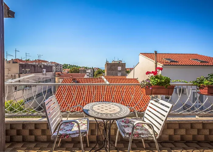 Apartmán Mateljak *