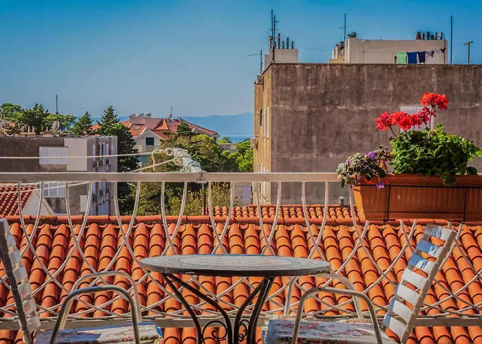 Mateljak Apartmán Makarská