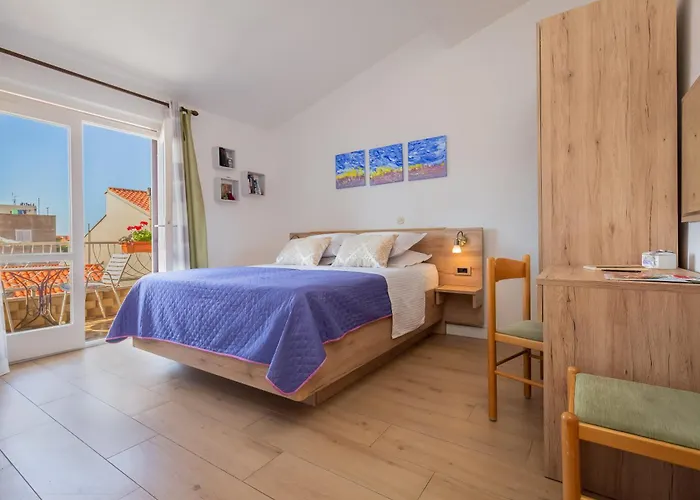 Mateljak Apartmán *