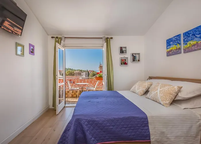 Apartmán Mateljak *