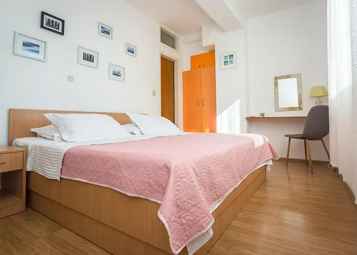 Mateljak Apartmán *