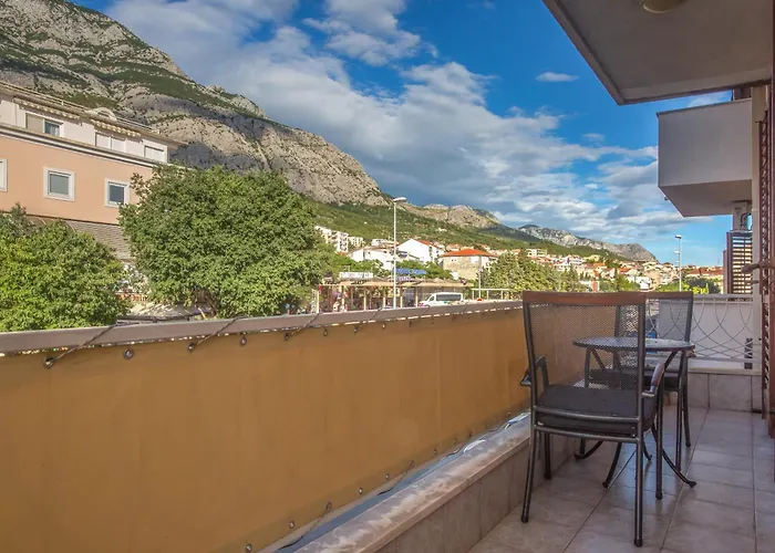 Apartmán Mateljak *