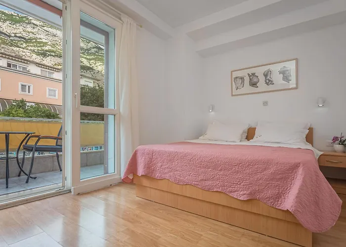 Apartmán Mateljak *