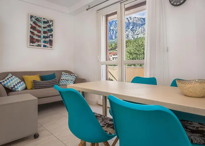 Mateljak * Makarská