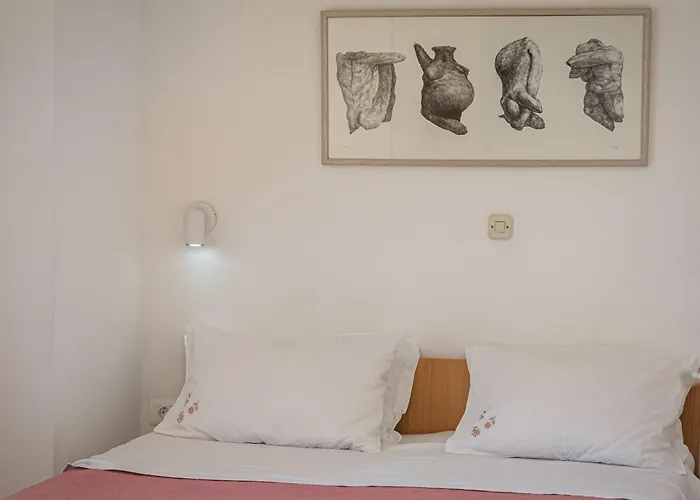 Apartmán Mateljak *