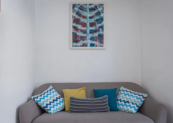 Apartmán Mateljak *