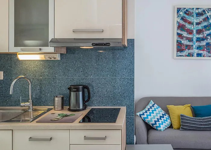 Apartmán Mateljak Makarská