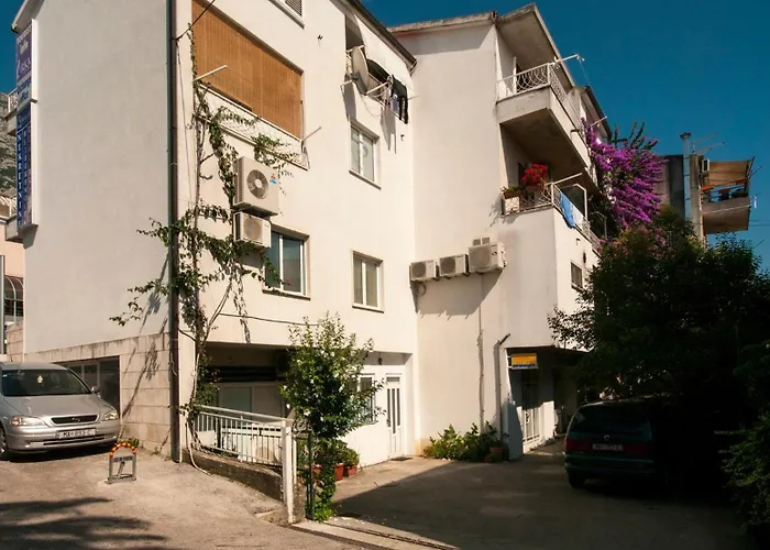 Apartmán Mateljak *